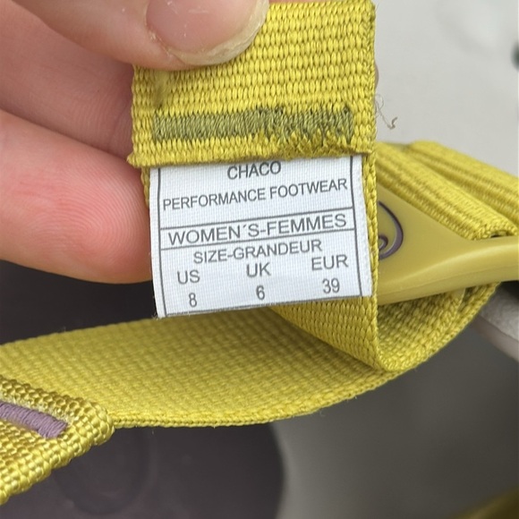 Chaco Chillos Clogs for Women size 8 - Picture 6 of 6